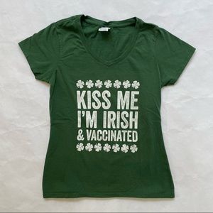St. Patrick’s Day Shirt